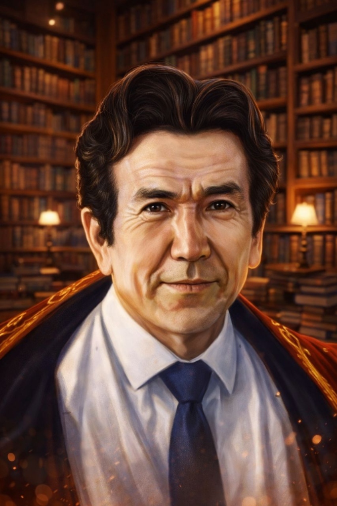 Ibrayim Yusupov — Xalq aqını